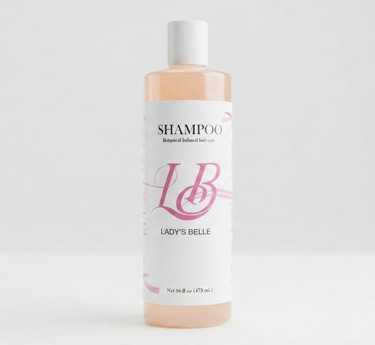 Shampoo Botanical Infused Hair Care