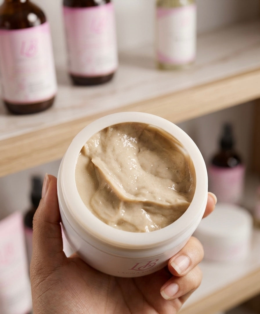Intensive Repair Hair Mask – Deep Hydration for Damaged Hair, Visible Results