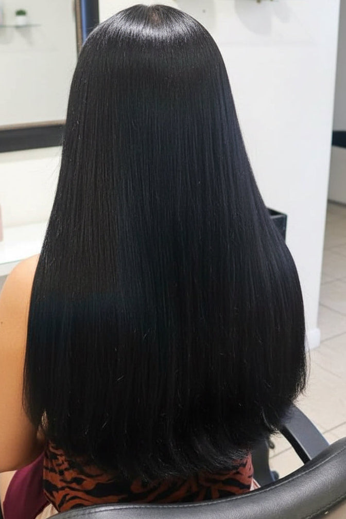 Intensive Collagen Hair Mask Treatment – Strengthens, Restores & Adds Volume