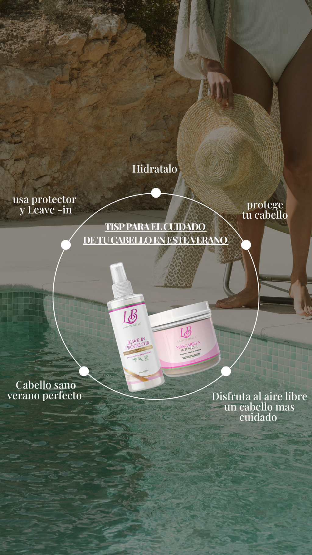 Hair Protection & Nutrition Duo – Transform, Strengthen & Add Shine