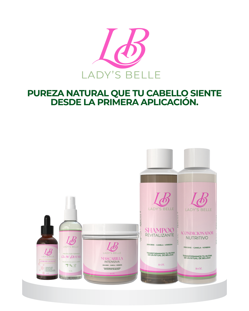 Complete Hair Care Kit – Cleanse, Nourish, Repair & Protect in One Bundle