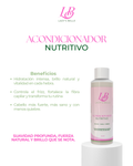 Deep Nourishing Conditioner – Frizz-Free, Silky Hair with Natural Ingredients