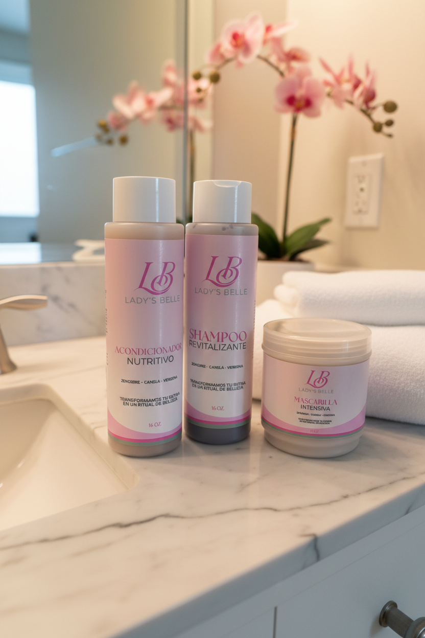 Hydration & Repair Kit - Lifestyle