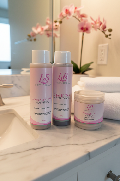 Hydration & Repair Kit - Lifestyle
