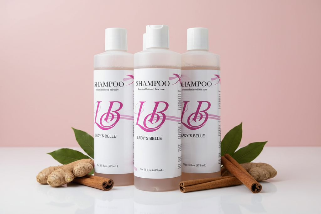 Shampoo Botanical Infused Hair Care